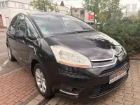 Gebraucht Citroën C4 Picasso Style 136 PS (100 kW) 2009 Schwarz Van / Kleinbus