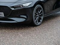 Neu Mazda 3 Homura-Line 140 PS (102 kW) 2025 Schwarz Kleinwagen