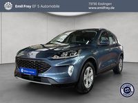 Gebraucht Ford Kuga Cool & Connect 152 PS (111 kW) 2022 Blau SUV