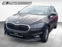 Occasion Skoda Fabia Selection 95 ch (69 kW) 2025 Noir Citadine
