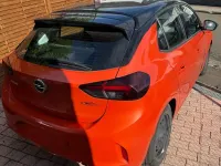Gebraucht Opel Corsa 75 PS (55 kW) 2019 Rot Kleinwagen