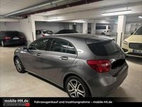 Gebraucht Mercedes A180 109 PS (80 kW) 2013 Mountaingrau  met. Kombi