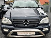 Gebraucht Mercedes ML270 163 PS (119 kW) 2003 Schwarz SUV