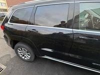 Gebraucht Jeep Grand Cherokee Summit 250 PS (183 kW) 2020 Schwarz SUV