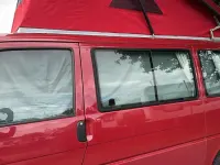 Gebraucht VW Multivan 68 PS (50 kW) 1995 Rot Van / Kleinbus
