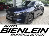 Neu Mazda CX-5 Homura-Line 141 PS (103 kW) 2026 Blau SUV
