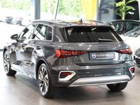 Gebraucht Audi A3 Advanced 150 PS (110 kW) 2024 Grau Kleinwagen