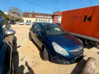 Gebraucht Opel Corsa 2007 Kleinwagen