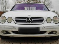 Gebraucht Mercedes CL600 368 PS (270 kW) 2000 Weiß Coupé