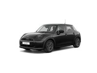 Gebraucht Mini John Cooper Works 204 PS (150 kW) 2024 Midnight black metallic Kleinwagen