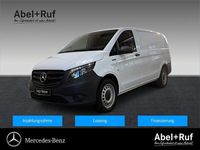 Gebraucht Mercedes e-Vito 85 kW (116 PS) 2021 Weiß Van / Kleinbus
