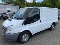 Second-hand Ford Transit 86 CP (63 kW) 2010 Alb Monovolum