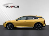 Gebraucht Kia K4 GT-Line 179 PS (131 kW) 2025 Gelb Limousine
