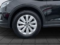 Gebraucht Seat Arona XCELLENCE 116 PS (85 kW) 2019 Schwarz SUV
