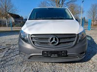 Gebraucht Mercedes Vito 163 PS (119 kW) 2017 Weiß Van