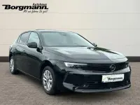 Gebraucht Opel Astra Enjoy 110 PS (80 kW) 2023 Lackierung schwarz perla nera/ Kleinwagen