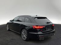 Gebraucht Audi S4 Ambiente 341 PS (250 kW) 2023 Mythosschwarz metallic Kombi