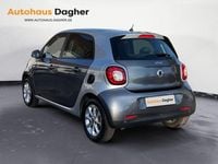 Gebraucht Smart ForFour 71 PS (52 kW) 2017 Grau Kleinwagen