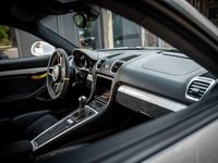 Gebraucht Porsche Cayman GT4 385 PS (283 kW) 2016 Weiß Coupé