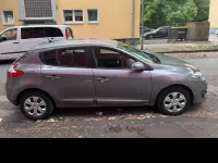 Używany Renault Mégane GT Dynamique 116 KM (85 kW) 2014 Srebrny Coupe