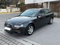 Gebraucht Audi A4 Sport 120 PS (88 kW) 2013 Grau Kombi