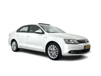 Gebraucht VW Jetta Highline 170 PS (125 kW) 2013 Weiß Limousine
