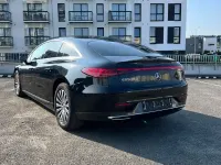 Gebraucht Mercedes EQS350 214 kW (292 PS) 2022 Schwarz Kleinwagen