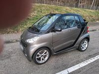 Gebraucht Smart ForTwo Cabrio 86 PS (63 kW) 2011 Cabrio
