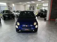 Gebraucht Abarth 595 Turismo 165 PS (121 kW) 2017 Blu podio Coupé