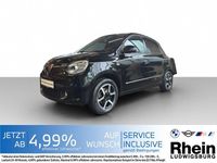 Gebraucht Renault Twingo 90 PS (66 kW) 2019 Schwarz Kleinwagen