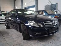 gebraucht Mercedes E350 Coupe CGI BlueEfficiency*Panorama*Command*
