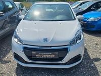 Gebraucht Peugeot 208 Active 82 PS (60 kW) 2016 Kleinwagen