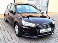 Gebraucht Audi A1 Sportback Sport 125 PS (91 kW) 2016 Shirazrot metallic Kleinwagen