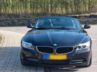 Gebraucht BMW Z4 245 PS (180 kW) 2014 Schwarz Cabrio