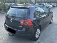 Gebraucht VW Golf IV 150 PS (110 kW) 2004 Schwarz Limousine