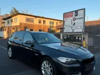 Gebraucht BMW 520 190 PS (139 kW) 2015 Grau Kombi