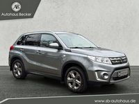 Gebraucht Suzuki Vitara Comfort 120 PS (88 kW) 2017 Grau SUV