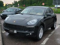 gebraucht Porsche Macan S Diesel S