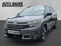 Gebraucht Citroën C5 Aircross Shine 179 PS (131 kW) 2019 Grau SUV