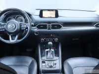 Gebraucht Mazda CX-5 175 PS (128 kW) 2018 Rot SUV