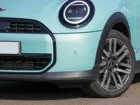 Gebraucht Mini Cooper Classic 156 PS (114 kW) 2024 Ocean wave green Kleinwagen
