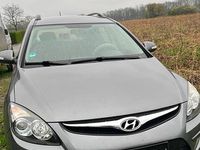 Gebraucht Hyundai i30 109 PS (80 kW) 2012 Kombi