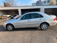 Gebraucht Mercedes C320 218 PS (160 kW) 2003 Silber Limousine