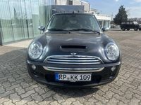Gebraucht Mini Cooper S Cabriolet 170 PS (125 kW) 2007 Schwarz Cabrio
