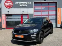 Gebraucht VW T-Roc Active 150 PS (110 kW) 2022 Schwarz SUV