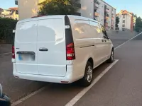 Gebraucht Mercedes Vito 2017 Weiß Van