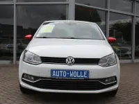 Gebraucht VW Polo Beats 75 PS (55 kW) 2016 Weiß Limousine