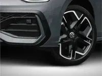 Neu VW Golf VIII R-line 150 PS (110 kW) 2026 Delfingrau metallic Limousine