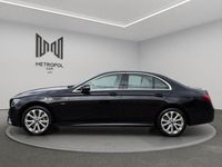 Gebraucht Mercedes E350 AMG line 286 PS (210 kW) 2018 Schwarz Limousine