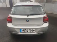 Gebraucht BMW 114 102 PS (75 kW) 2012 Silber Kleinwagen